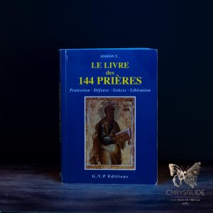 Le LIVRE des 144 PRIERES