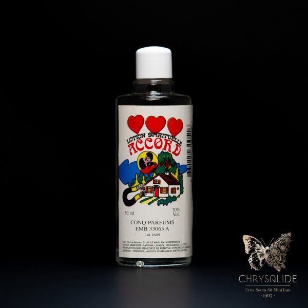 Lotion Antillaise - ACCORD 50ml