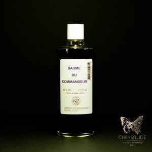 Lotion Antillaise – BAUME DU COMMANDEUR