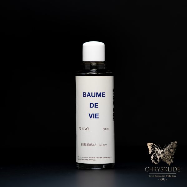 Lotion Antillaise - BAUME DE VIE 30ml