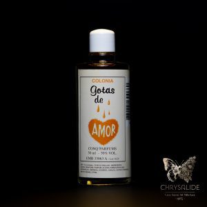 Lotion Antillaise –  GOTAS DE AMOR 50ml