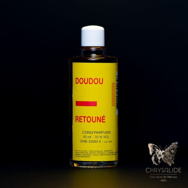 Lotion Antillaise - DOUDOU RETOUNE 30ml