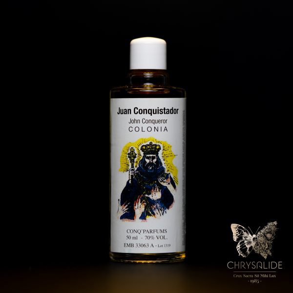 Lotion Antillaise - JUAN CONQUISTADOR 50ml