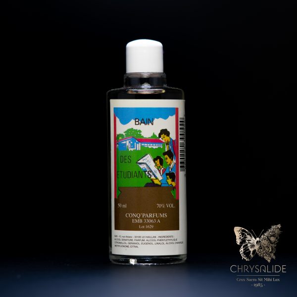 Lotion Antillaise - BAIN DES ETUDIANTS 50ml