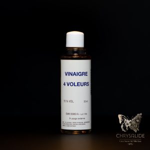 Lotion Antillaise –  VINAIGRE 4 VOLEURS 30ml
