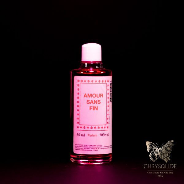 parfum amour sans fin