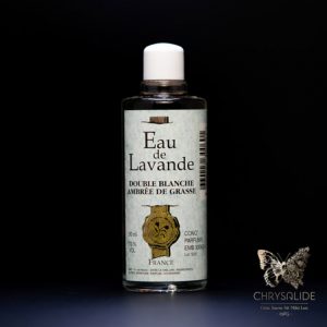 Lotion Antillaise – LAVANDE DOUBLE BLANCHE AMBREE 50ml