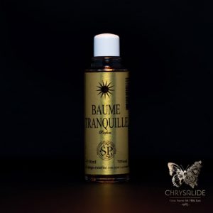 Lotion Antillaise – BAUME TRANQUILLE 30ml