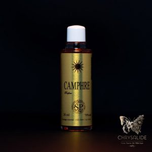 Lotion Antillaise – CAMPHRE 30ml