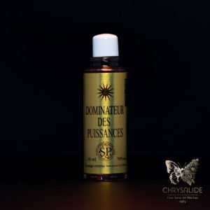 Lotion Antillaise – DOMINATEUR DES PUISSANCES 30ml