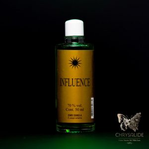 Lotion Antillaise – INFLUENCE 50ml
