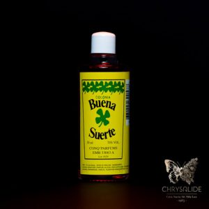 Lotion Antillaise – BUENA SUERTE 30ml