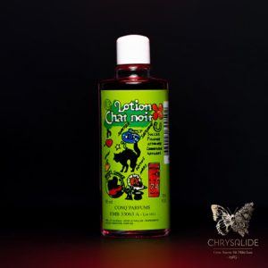 Lotion Antillaise – CHAT NOIR 30ml