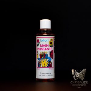 Lotion Antillaise – MAIN PUISSANTE 30ml