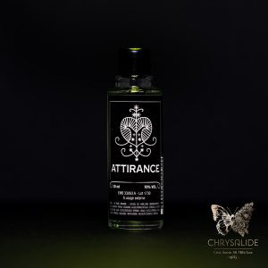 Lotion Haitienne – ATTIRANCE 30ml