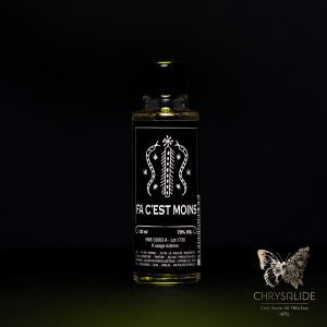 Lotion Haïtienne – FA C’EST MOINS 30ml