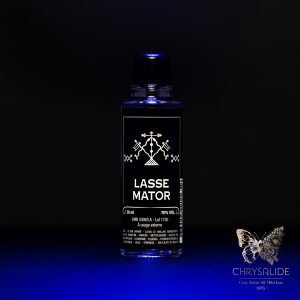Lotion Haïtienne – LASSE MATOR 30ml