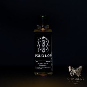 Lotion Haïtienne – POUD’LOR 30ml