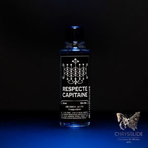 Lotion Haïtienne – RESPECTE CAPITAINE 30ml