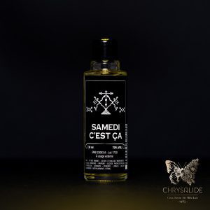 Lotion Haïtienne – SAMEDI C’EST CA 30ml