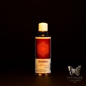 Lotion Antillaise – AMBRE 30ml