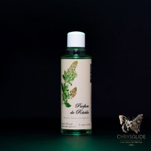 PARFUM FLORAL – RÉSÉDA 30ml