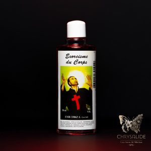 Lotion Des Saints – EXORCISME DU CORPS – 50ml