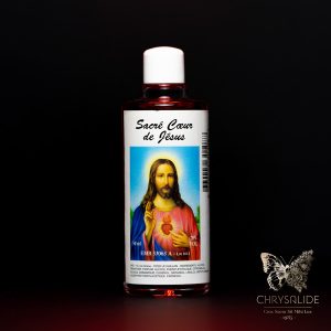 Lotion Des Saints – SACRE COEUR DE JESUS – 50ml