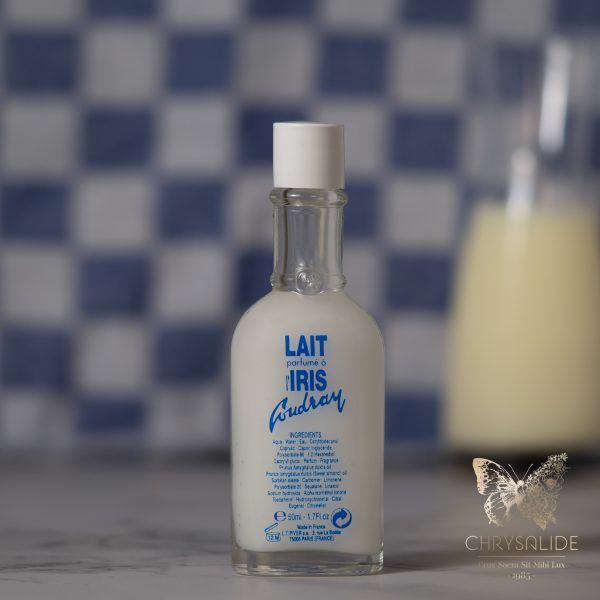 parfum magique lait d'iris 50ml Coudray