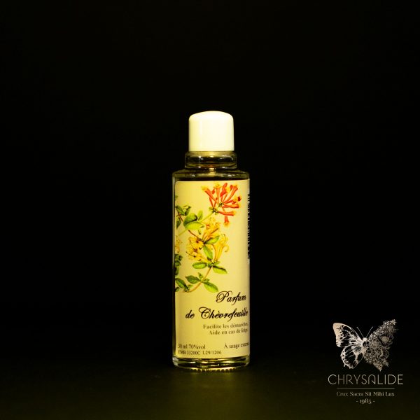 parfum de chèvrefeuille