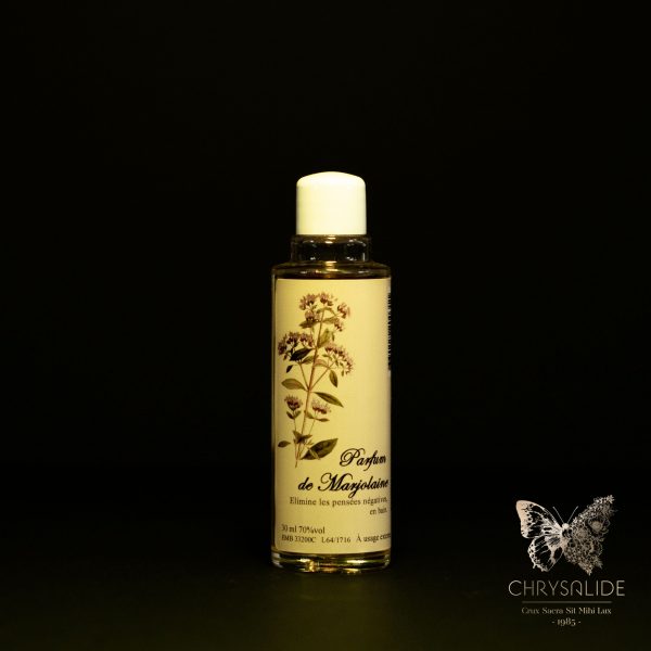 parfum de marjolaine