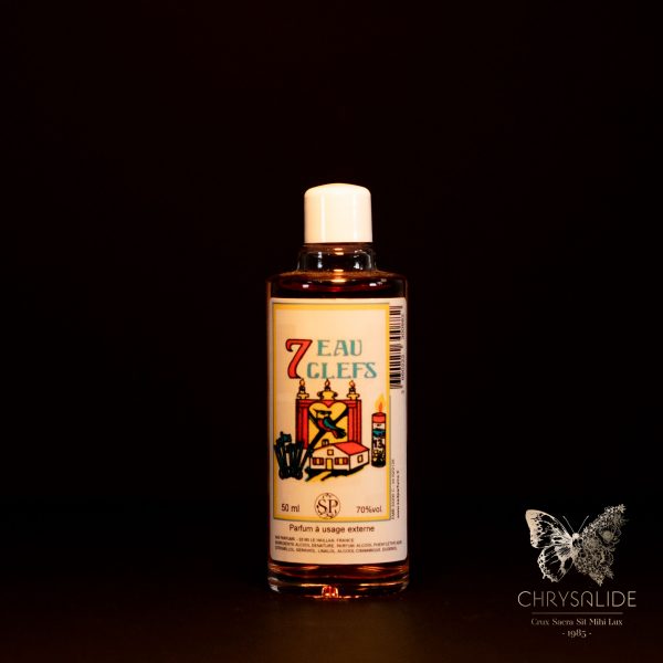 eau des 7 clés