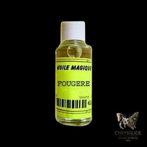 Huile Magique de Fougère 15ml