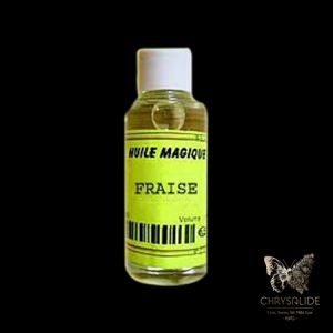Huile Magique de FRAISE 15ml