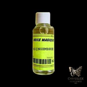 Huile Magique de Gingembre 15ml