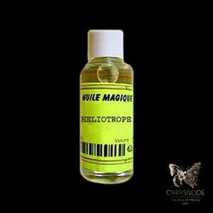 Huile Magique d’Héliotrope 15ml