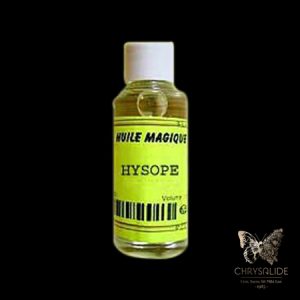 Huile Magique Hysope 15ml