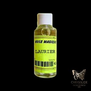 Huile Magique de Laurier 15ml