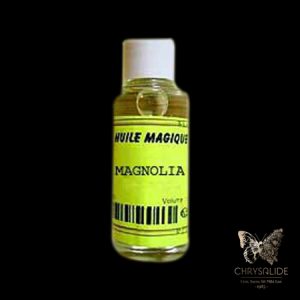 Huile Magique de Magnolia 15ml
