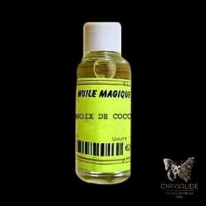 Huile Magique de Noix de coco 15ml