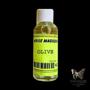 Huile Magique d’Olive 15ml