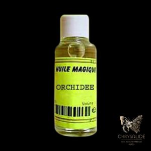Huile Magique d’Orchidée 15ml