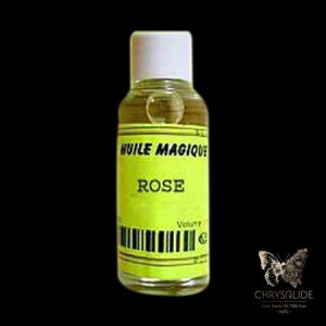 Huile Magique de Rose 15ml