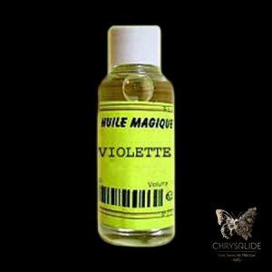 Huile Magique de Violette 15ml