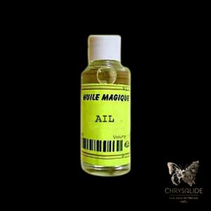 Huile Magique d’Ail 15ml