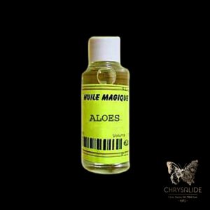 Huile Magique d’Aloès 15ml