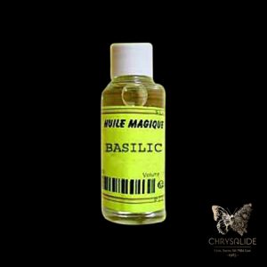 Huile Magique Basilic 15ml