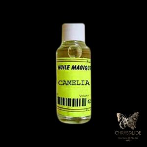 Huile Magique de Camélia 15ml