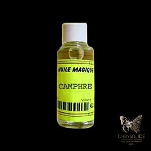 Huile Magique de Camphre 15ml