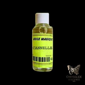 Huile Magique de Cannelle 15ml